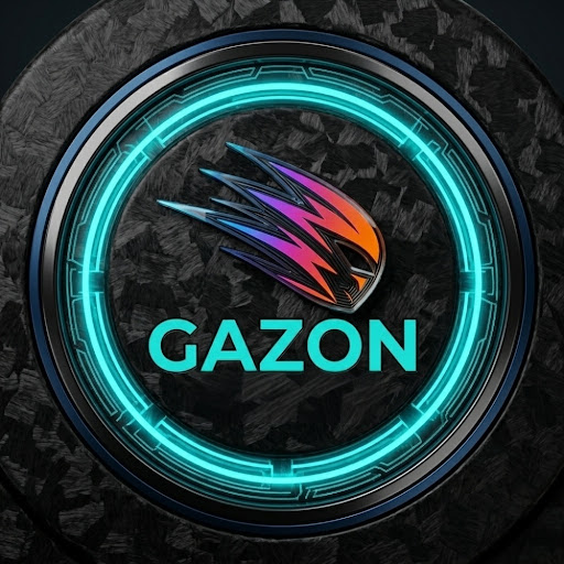 GAZON logo