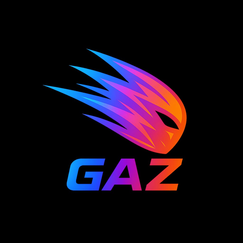 GAZ Logo